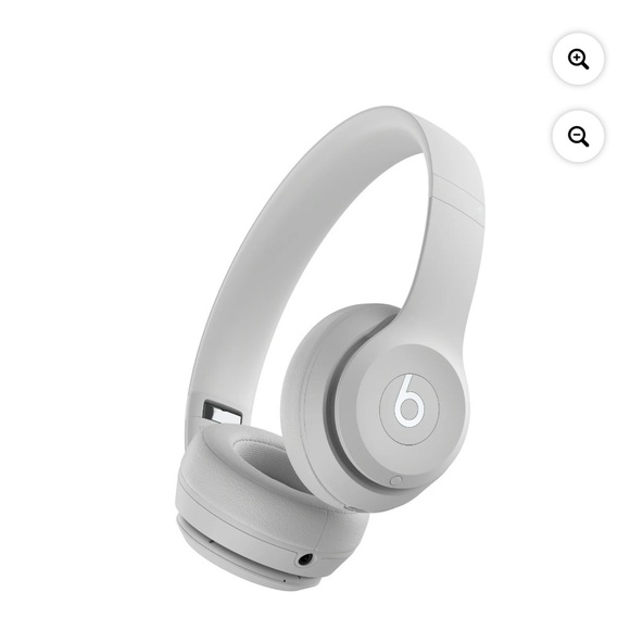 Beats by Dre White Headphones